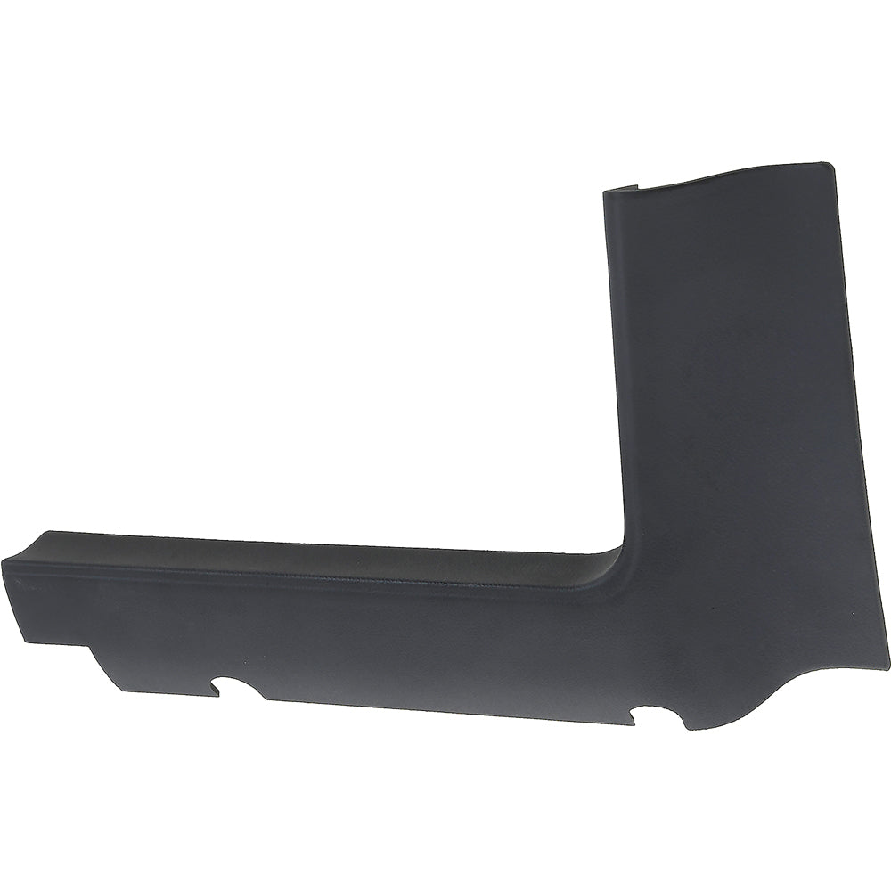 ME861002 - 1970-74 Barracuda, Cuda, 1971-74 Challenger; Lower Dash Trim; RH Passenger Side