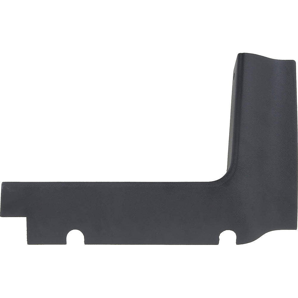 ME861002 - 1970-74 Barracuda, Cuda, 1971-74 Challenger; Lower Dash Trim; RH Passenger Side