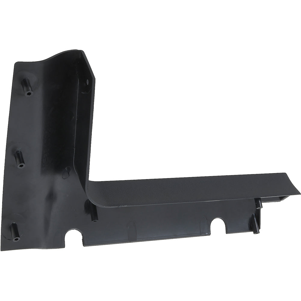 ME861002 - 1970-74 Barracuda, Cuda, 1971-74 Challenger; Lower Dash Trim; RH Passenger Side