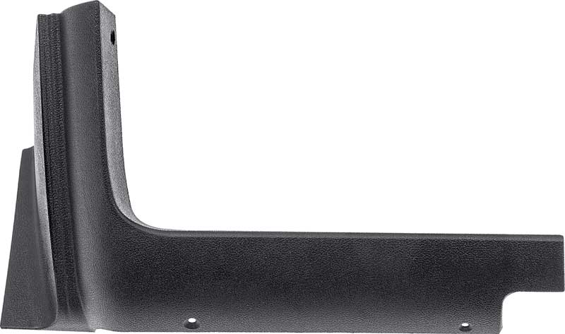 ME861003 - 1970 Dodge Challenger; Lower Dash Trim Molding; LH Driver Side