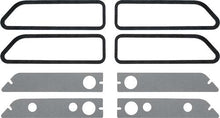 1970-71 Dodge Challenger; Side Marker Lamp Gasket Set; 8 Piece Set; OER