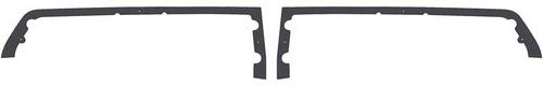 1972-74 Dodge Challenger; Tail Lamp Bezel Gaskets; Pair