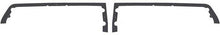 1972-74 Dodge Challenger; Tail Lamp Bezel Gaskets; Pair