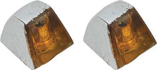 1966-68 A, B-Body Fender Mounted Turn Signal Indicator Lenses