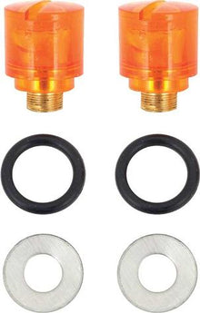 1967-69 Plymouth Road Runner / GTX Fender Mounted Turn Signal Indicator Lenses