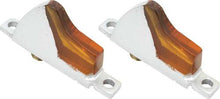1967 Dodge Charger Fender Mounted Turn Signal Indicator Lenses