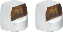 1971 Plymouth 'Cuda / Road Runner / GTX Fender Mounted Turn Signal Indicator Lenses