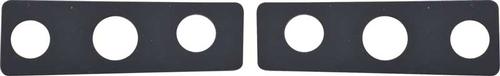 1967-69 Mopar A & B-Body Hood Mounted Bullet Style Turn Signal Indicator Base Gaskets