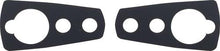 1971 Plymouth Road Runner / GTX / Cuda Fender Mounted Turn Signal Indicator Gaskets