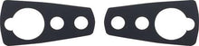1970 Plymouth 'Cuda Fender Mounted Turn Signal Indicator Gaskets