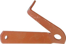 1967-68 Big Block Without Air Conditioning Throttle Return Spring Bracket