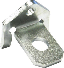 1969-74 Big Block With AC Throttle Return Spring Bracket, Bolts To AC Compressor Bracket