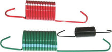 1966-71 426 Hemi W/2X4 Throttle And Automatic Kick Down Return Springs-3-Piece