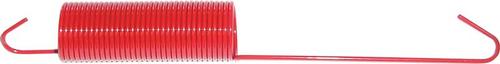 1966-73 Mopar Small Block 4 Barrel 33 Coil Red Throttle Return Spring