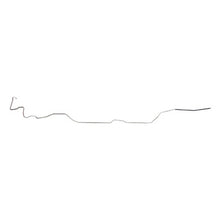 The Right Stuff 1970-72 Chevrolet Monte Carlo, Pre-Bent OE Steel Front To Rear Fuel Line - (MGL7001)