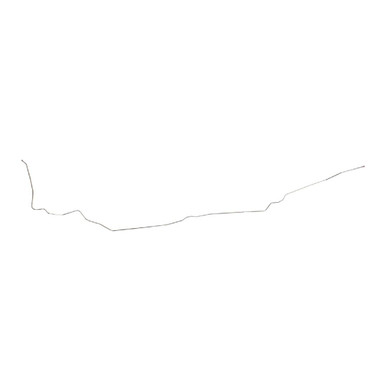The Right Stuff 1980-88 Chevrolet Monte Carlo, Pre-Bent OE Steel Fuel Return Line - (MGL8802)