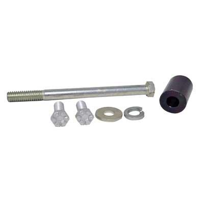 1965 Mustang 289 Alternator Mount Set