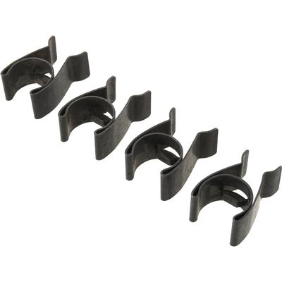 1985-86 Ford Mustang; SVO; Headlight  Retainer Clips; Upper