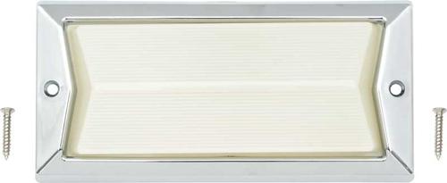 1960-1964 Dodge, Plymouth A, B-Body; Dome Lamp Lens and Bezel Set; with Hardware
