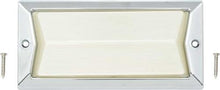 1960-1964 Dodge, Plymouth A, B-Body; Dome Lamp Lens and Bezel Set; with Hardware