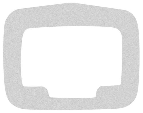 1965 Plymouth Satellite; Tail Lamp Gasket; Each