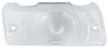 1966 Plymouth Barracuda; Front Park Lens ; RH Passenger Side