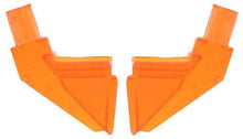1967 Dodge Dart; Top Fender Turn Indicator Lenses; Pair