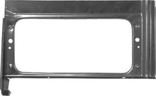1970-72 Mopar A-Body Tail Lamp Bracket; LH