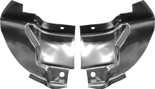 1970-74 Plymouth Barracuda / 'Cuda Tail Lamp Reinforcement Brackets