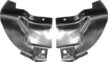 1970-74 Plymouth Barracuda / 'Cuda Tail Lamp Reinforcement Brackets