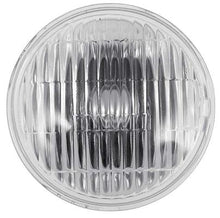 Fog Lamp Bulb; 4-1/2" dia.; 12.8V; 35W; 2-Screw Terminal