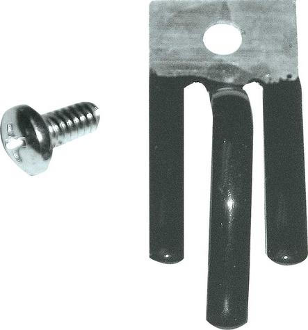 1966-74 Mopar 3-Finger Alternator Wiring Clip