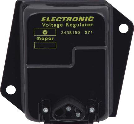 1970-73 Mopar A, B & E-Body Voltage Regulator