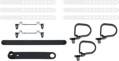 1970 E-Body Under Hood Strap Kit