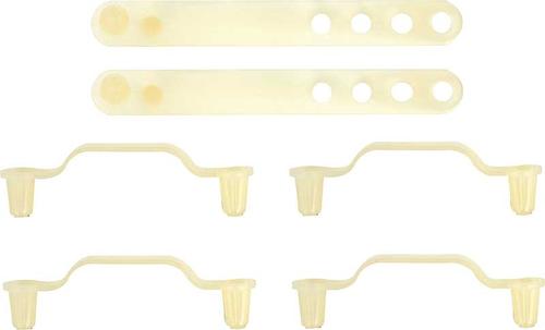 1967-69 A-Body Antique Under Hood Strap Kit