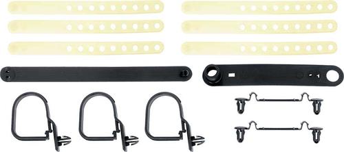 1970 E-Body Antique Under Hood Strap Kit