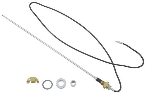 1970 Mopar E-Body Rear Mounted Antenna Set