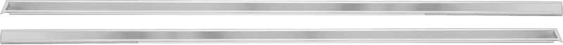 MN1436 - 1967 Plymouth GTX Rocker Panel Moldings