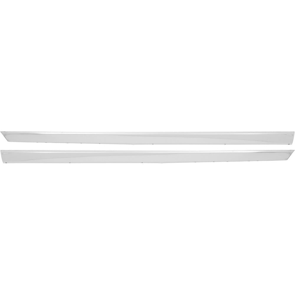 MN1438 - 1966-67 Dodge Charger, Coronet; Rocker Panel Moldings; Pair