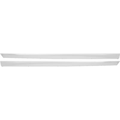MN1438 - 1966-67 Dodge Charger, Coronet; Rocker Panel Moldings; Pair