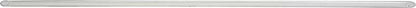 MN1452 - 1971-72 Barracuda/Cuda Rocker Panel Moldings