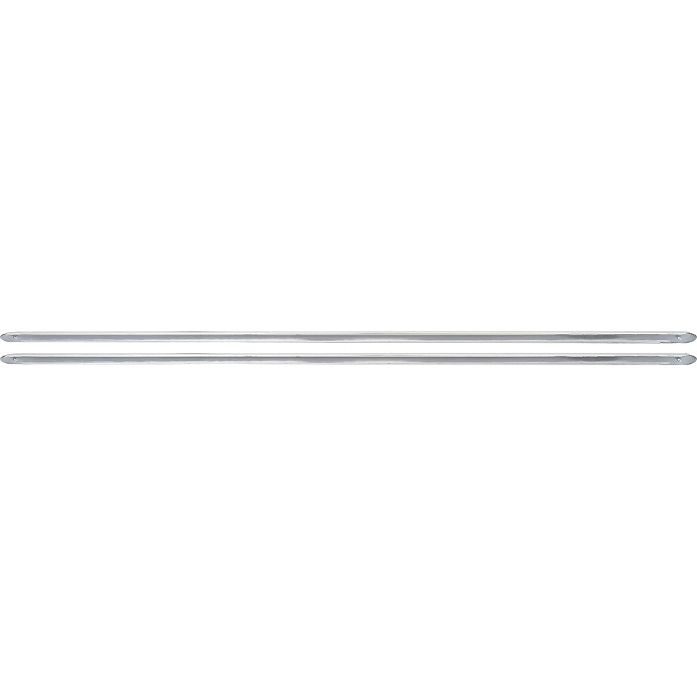 MN1453 - 1973-74 Plymouth Barracuda, Cuda; Rocker Panel Moldings; Pair