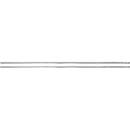 MN1453 - 1973-74 Plymouth Barracuda, Cuda; Rocker Panel Moldings; Pair