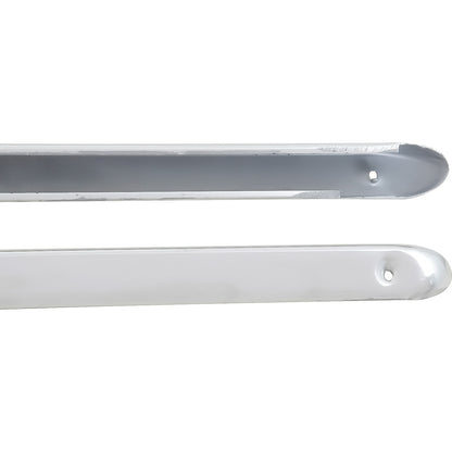 MN1453 - 1973-74 Plymouth Barracuda, Cuda; Rocker Panel Moldings; Pair