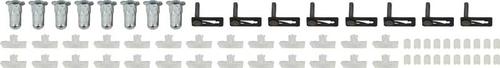 MN1498 - 1969 Plymouth GTX Body Molding Hardware Set