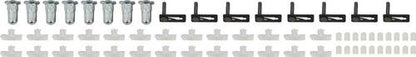 MN1498 - 1969 Plymouth GTX Body Molding Hardware Set