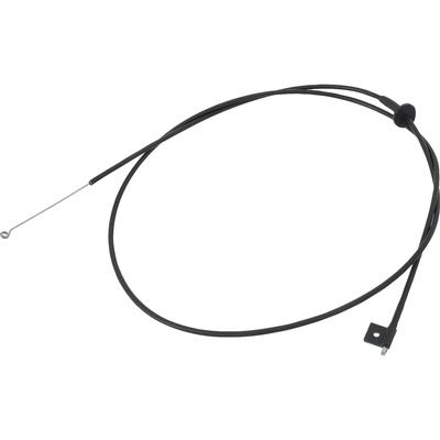1970-74 Barracuda, Cuda, Challanger; Temperature Control Cable; with A/C; 71"