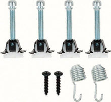 1968-71 Mopar Headlamp Adjustment Set ; with 2 Lamp System ; A, B, E-Body