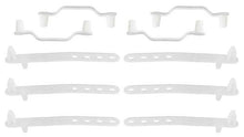 1966-70; Mopar B-Body; Engine Wiring Strap; Set