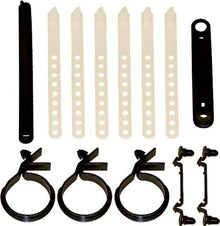 1971-74 Mopar B/E-Body Engine Wiring Strap Set